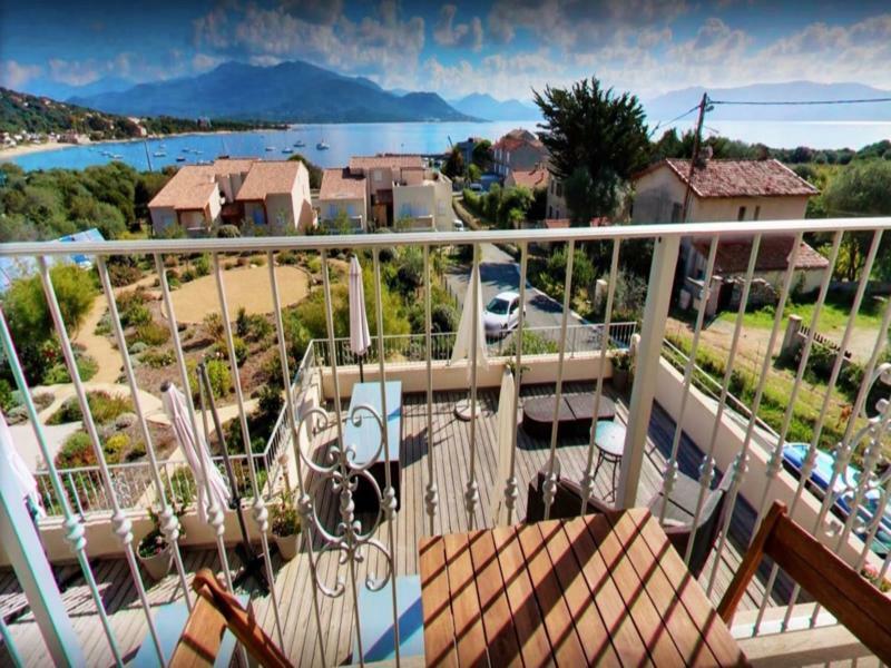 Casa Murina Hotel Ecologique De Charme Serra di Ferro Bagian luar foto