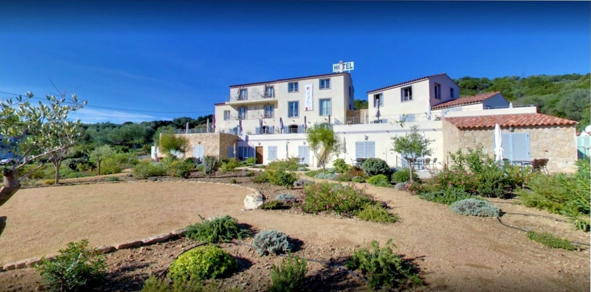 Casa Murina Hotel Ecologique De Charme Serra di Ferro Bagian luar foto