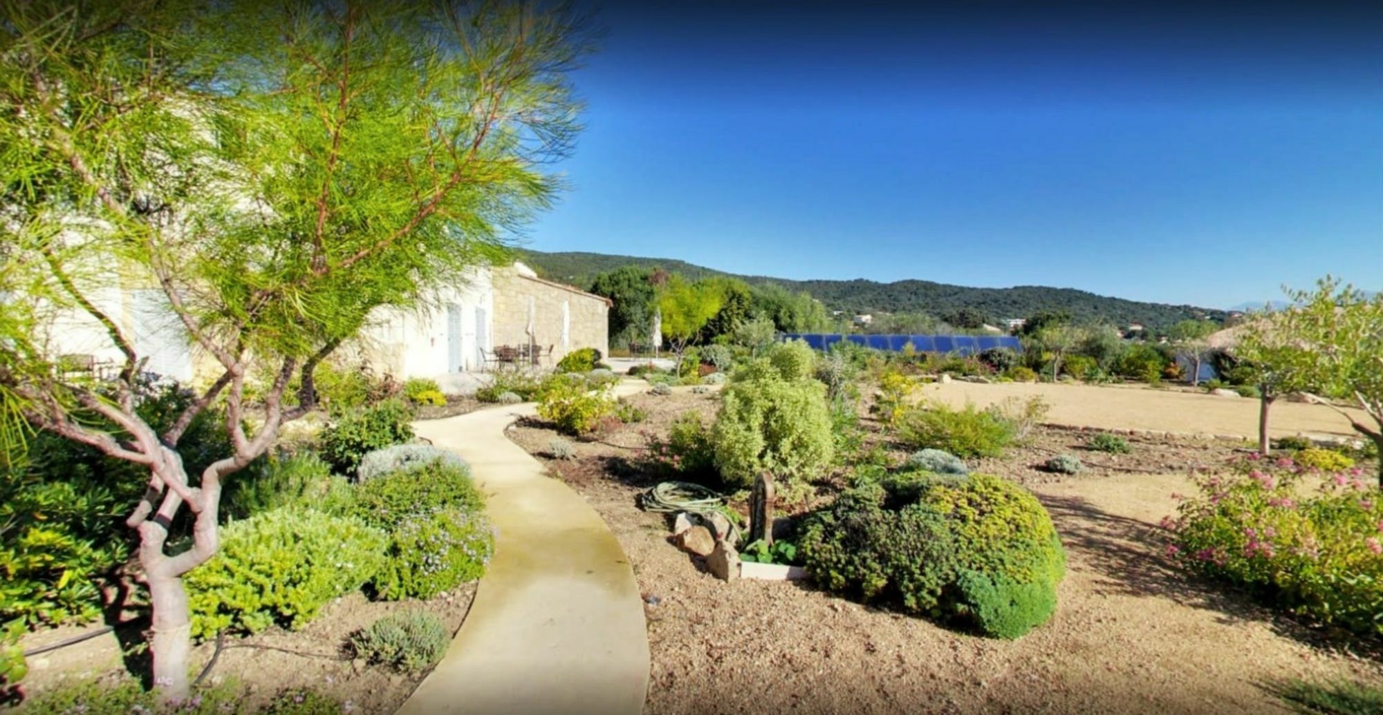 Casa Murina Hotel Ecologique De Charme Serra di Ferro Bagian luar foto