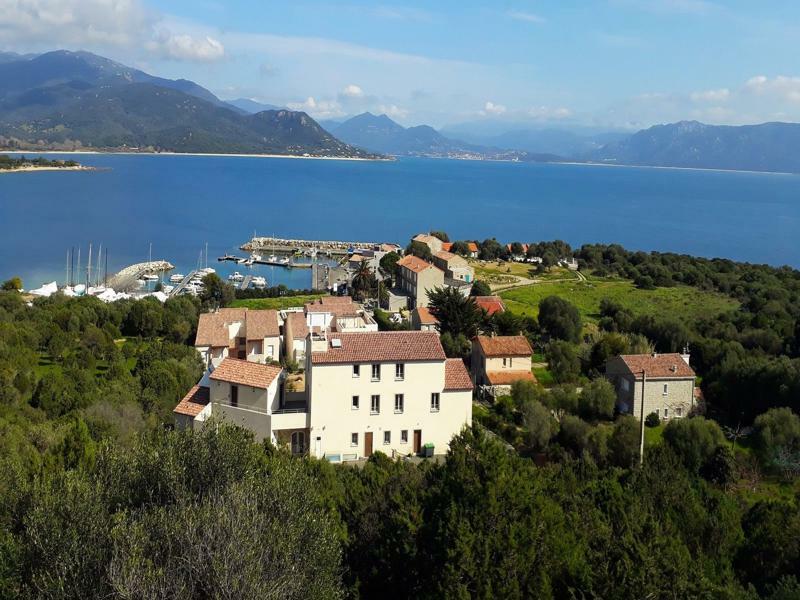 Casa Murina Hotel Ecologique De Charme Serra di Ferro Bagian luar foto