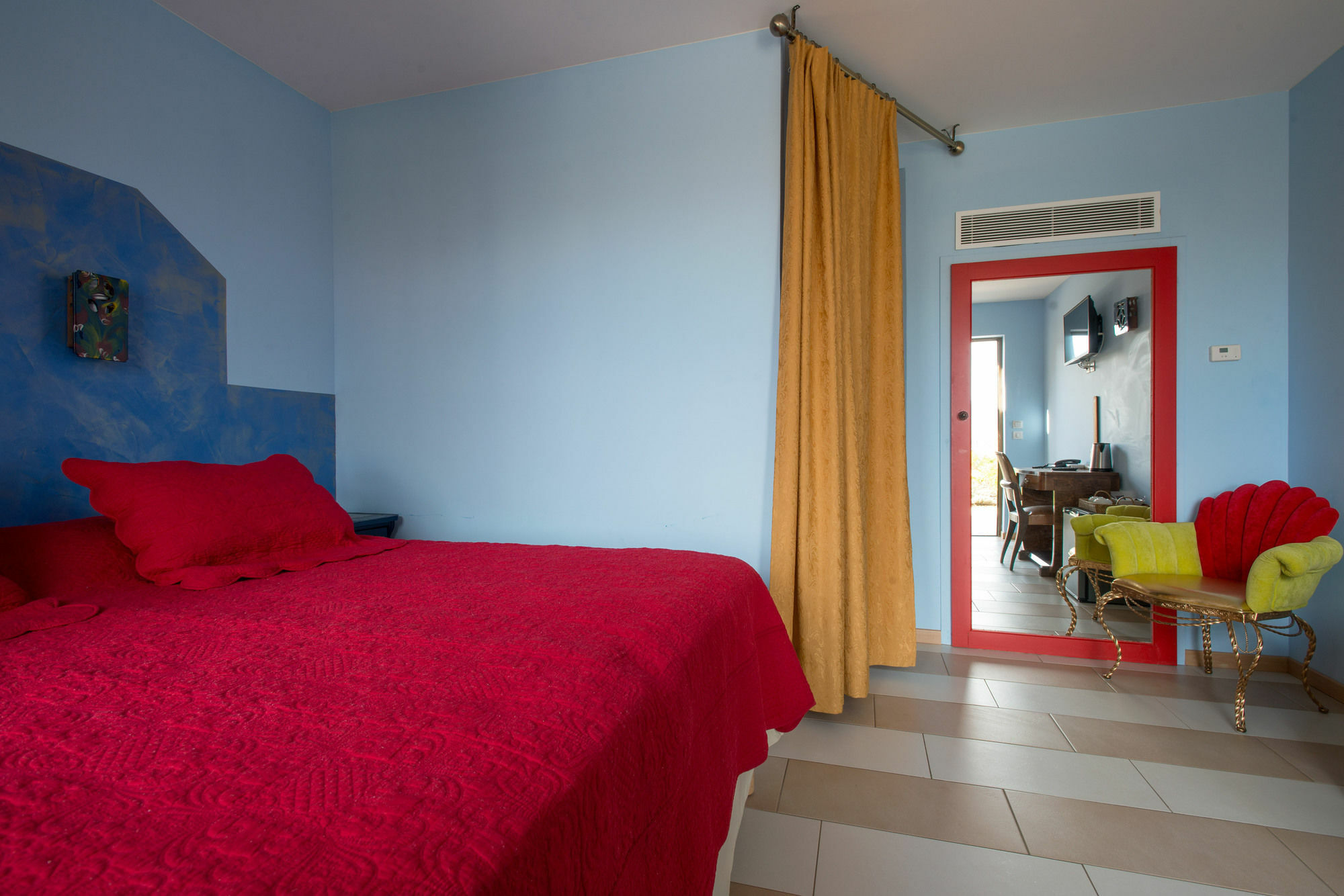 Casa Murina Hotel Ecologique De Charme Serra di Ferro Bagian luar foto