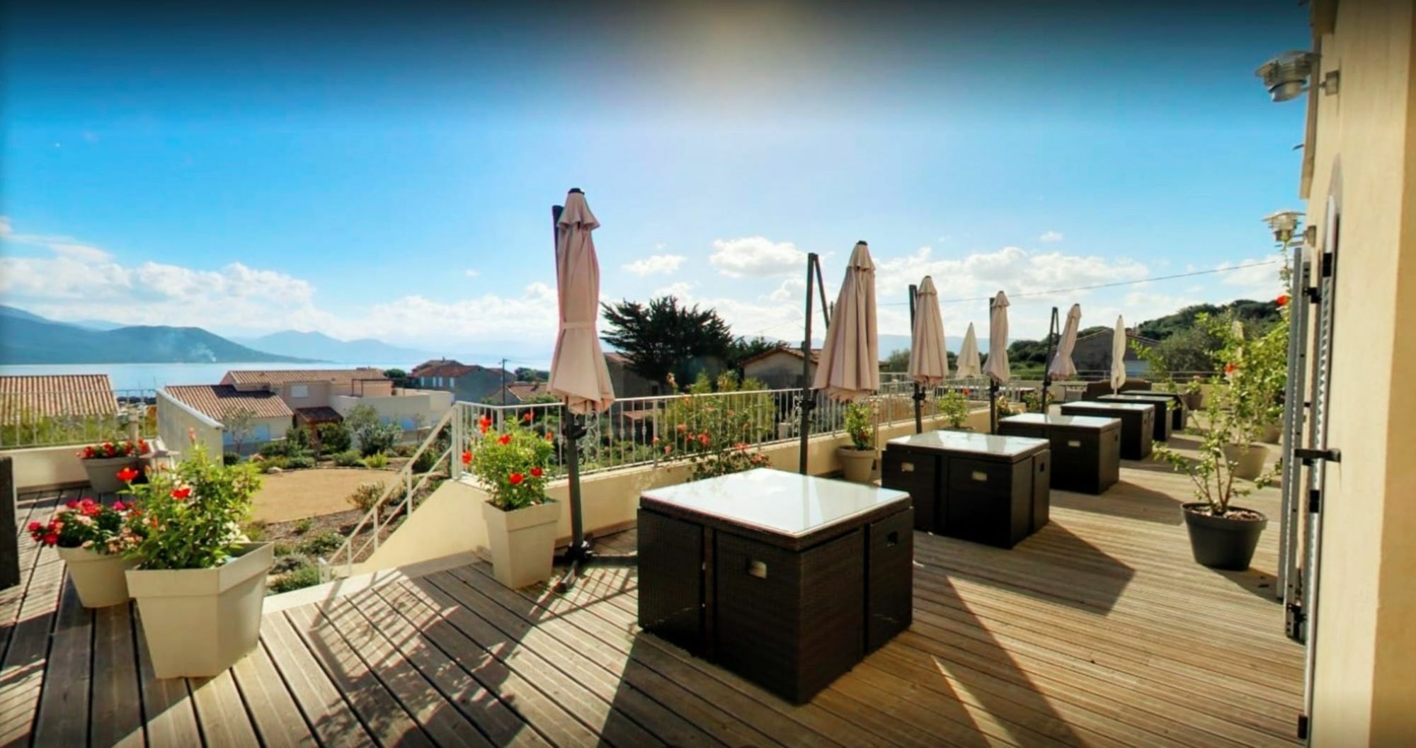 Casa Murina Hotel Ecologique De Charme Serra di Ferro Bagian luar foto