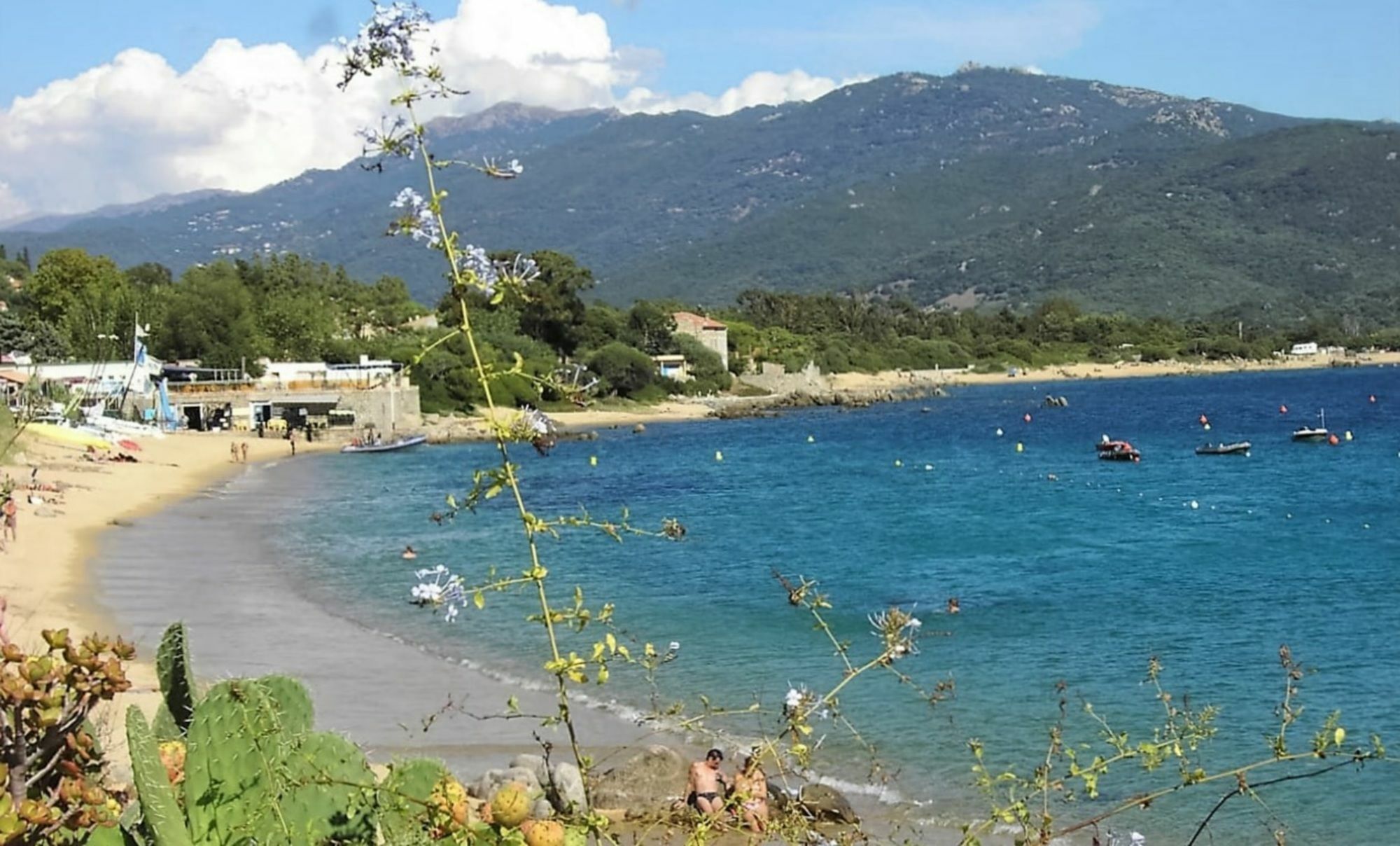 Casa Murina Hotel Ecologique De Charme Serra di Ferro Bagian luar foto