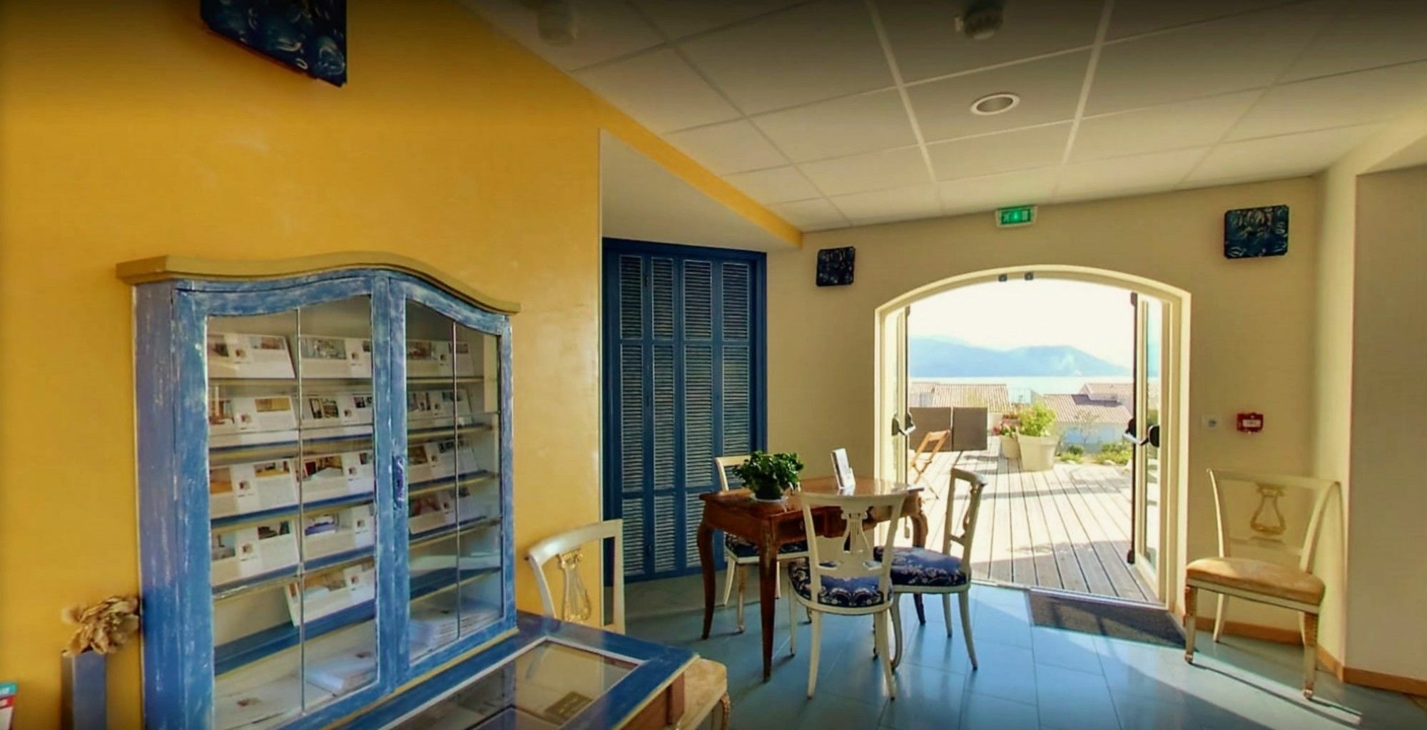 Casa Murina Hotel Ecologique De Charme Serra di Ferro Bagian luar foto